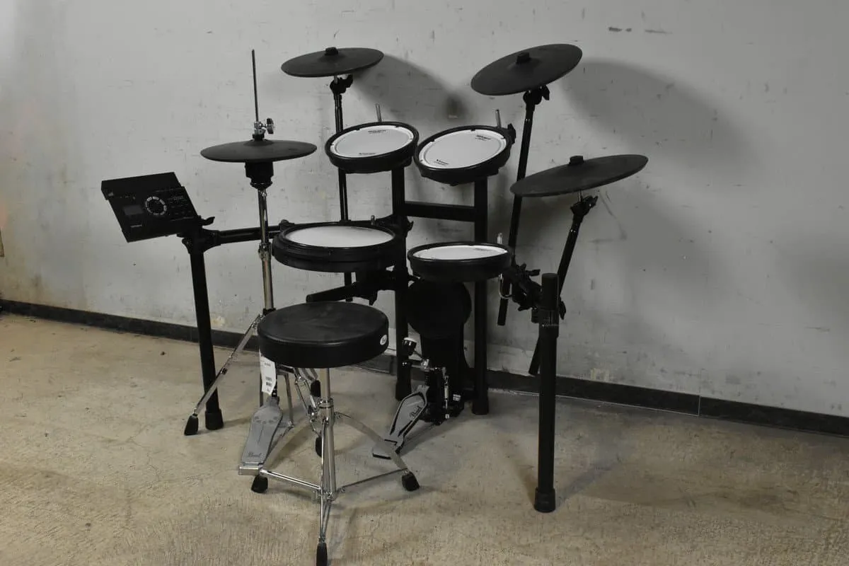Roland/ローランド 電子ドラム TD-17KVX V-Drums - 楽器の買取屋さん 