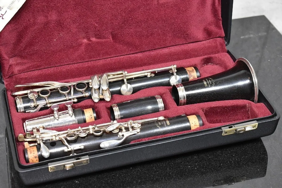 YAMAHA ヤマハ B♭クラリネット YCL-650F - 楽器の買取屋さん