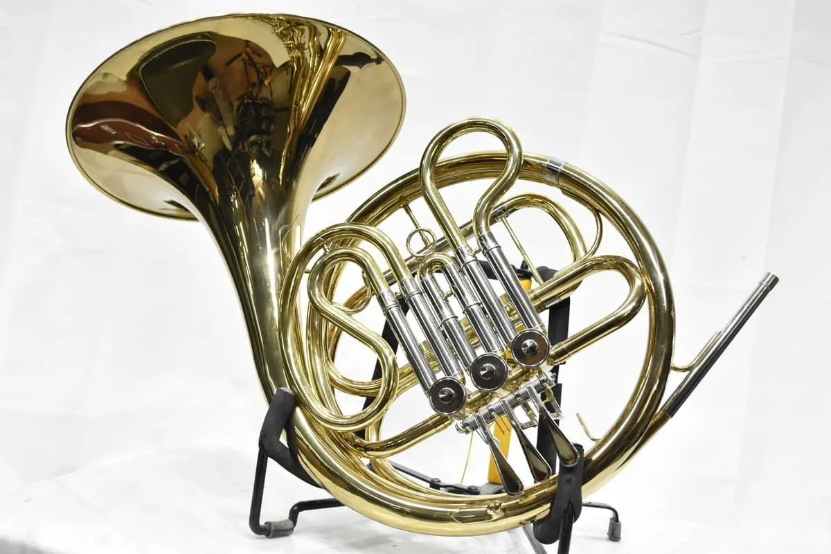 YAMAHA/ヤマハ フレンチホルン YHR-313 - 楽器の買取屋さん