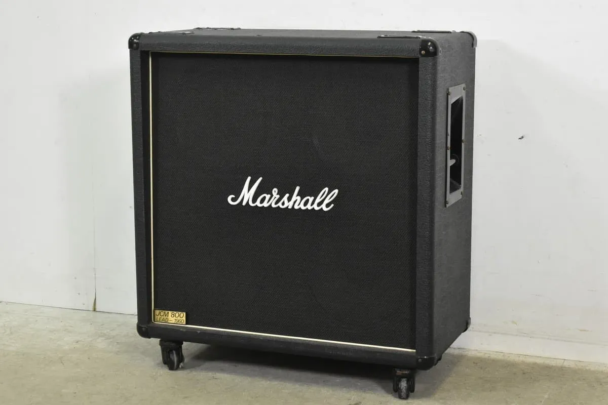 Marshall マーシャル ギターアンプ キャビネット JCM800 1960B - 楽器