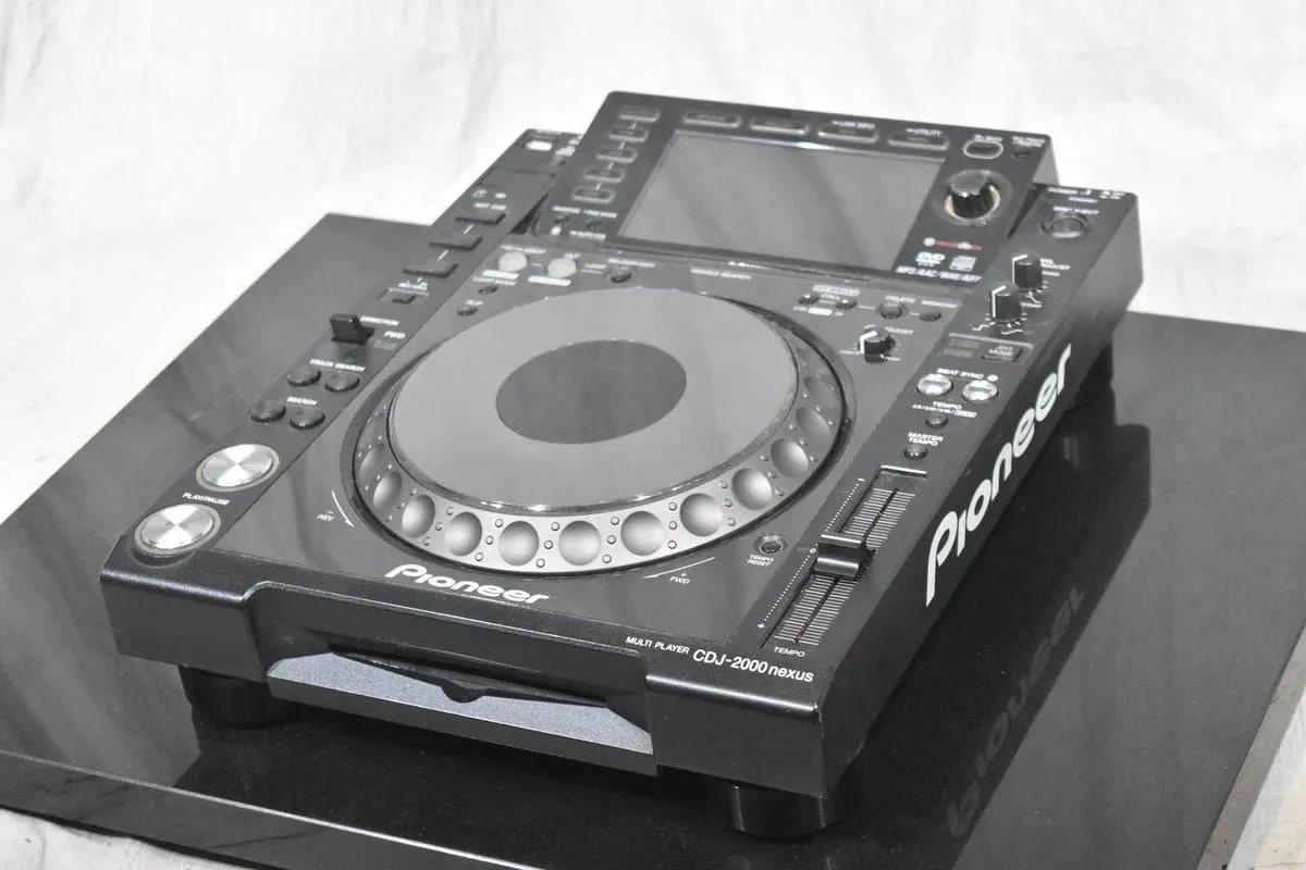Pioneer CDJ-2000NXS パイオニア DJ用マルチプレーヤー - 楽器の