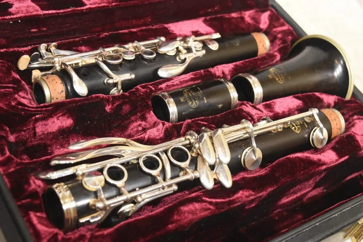 Buffet Crampon EVETTE ビュッフェ クランポン クラリネット BUFFET CRAMPON/ビュッフェ クランポン クラリネット Festival