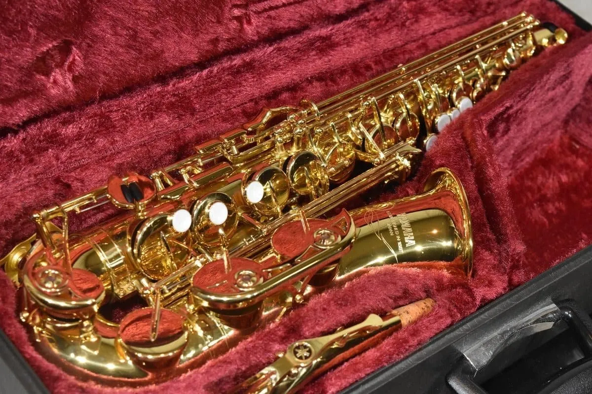 YAMAHA/ヤマハ アルトサックス YAS-34II - 楽器の買取屋さん