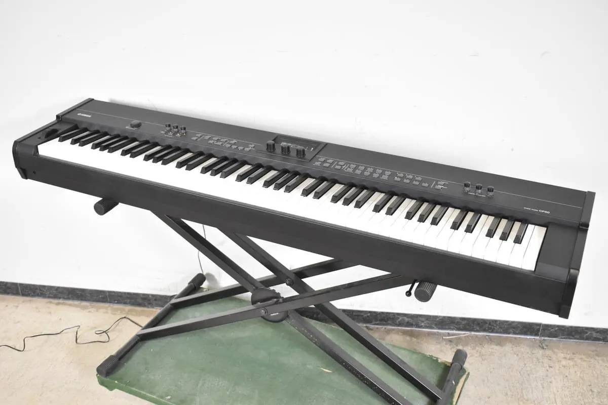 【美品】 YAMAHA CP50 デジタルピアノ 88鍵盤　2011年製 YAMAHA ヤマハ ステージピアノ CP50 - 楽器の買取屋さん｜最短30