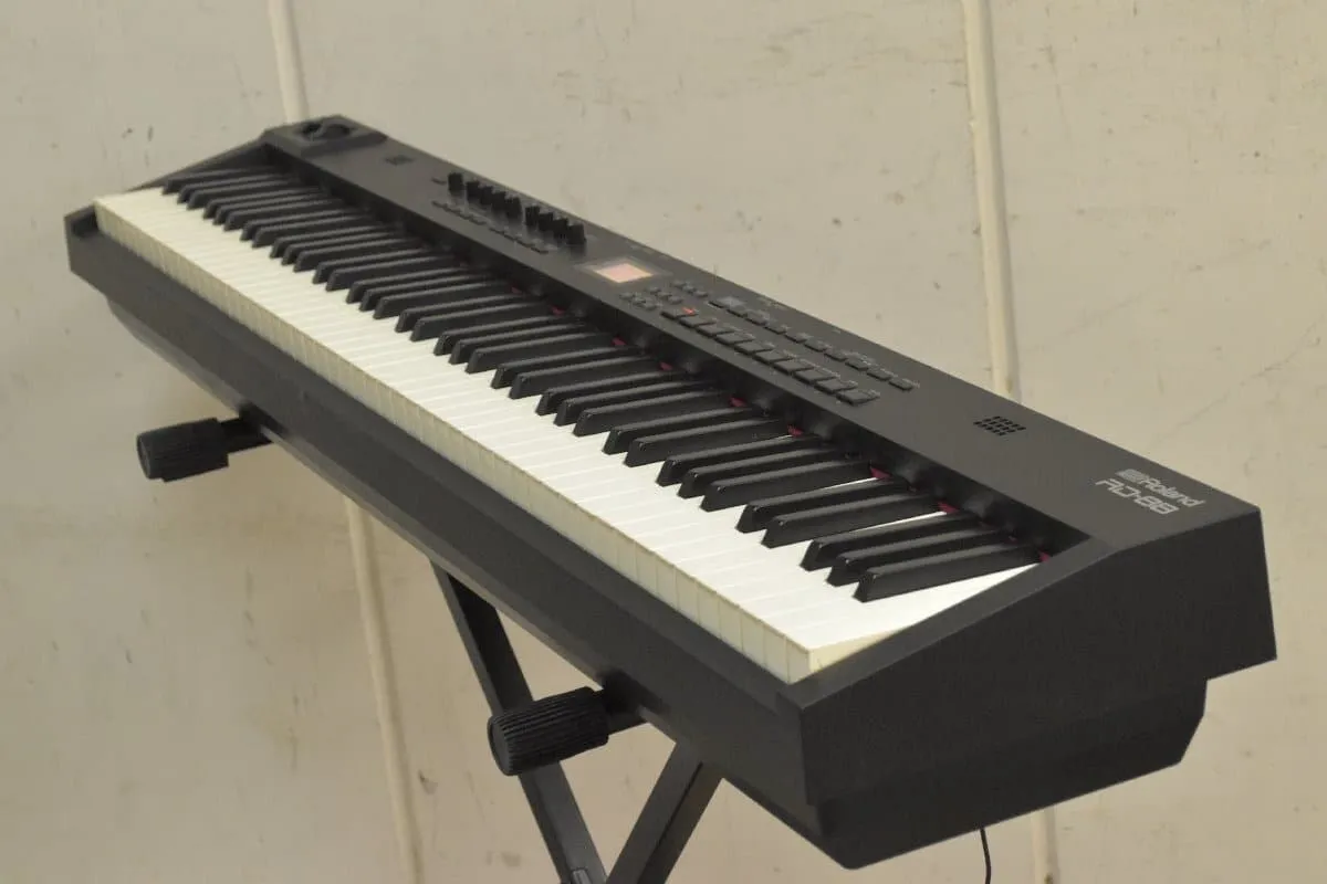 ローランド　Roland 鍵盤キーボード 電子ピアノEP-11 発売1981年 ローランド Roland EP-11 PianoPlus11 Keyboard 電子ピアノ