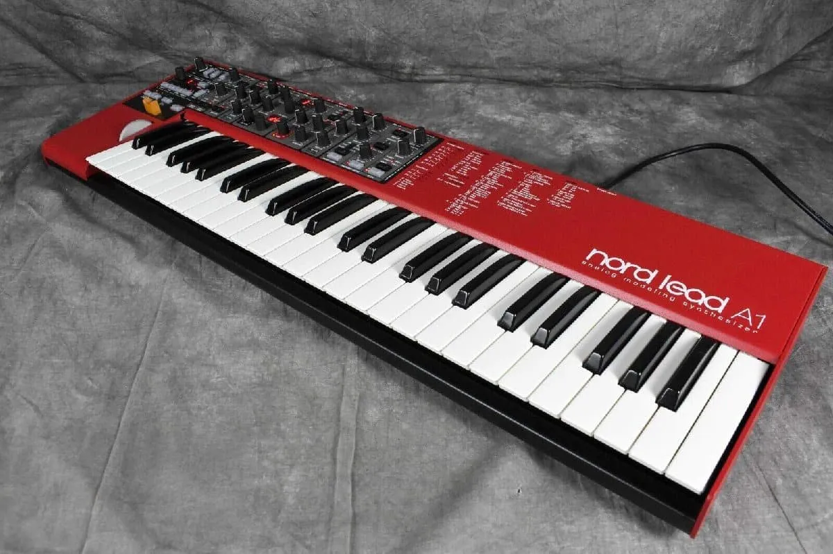 【中古】Nord Lead A1 アナログモデリングシンセサイザー Nord Lead A1 | Nord Keyboards