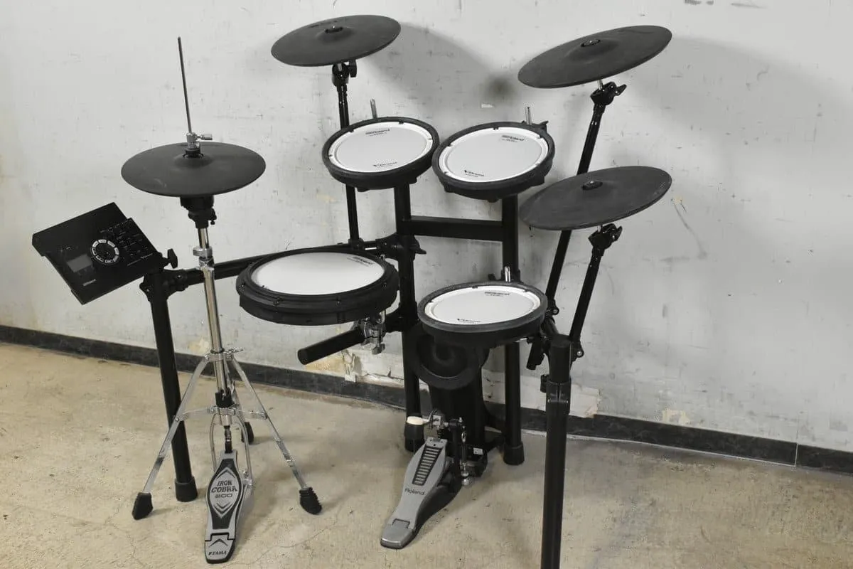 Roland/ローランド 電子ドラム TD-17KVX V-Drums - 楽器の買取屋