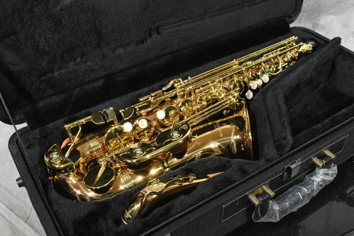 Yanagisawa/ヤナギサワ アルトサックス A-WO2 - 楽器の買取屋さん