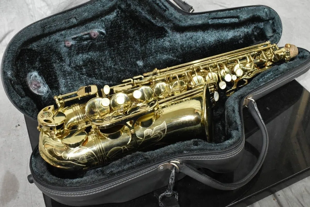 sonnny　アルトサックス セルマー Super Action 中古】セルマー Selmer アルトサックス SUPER ACTION 80