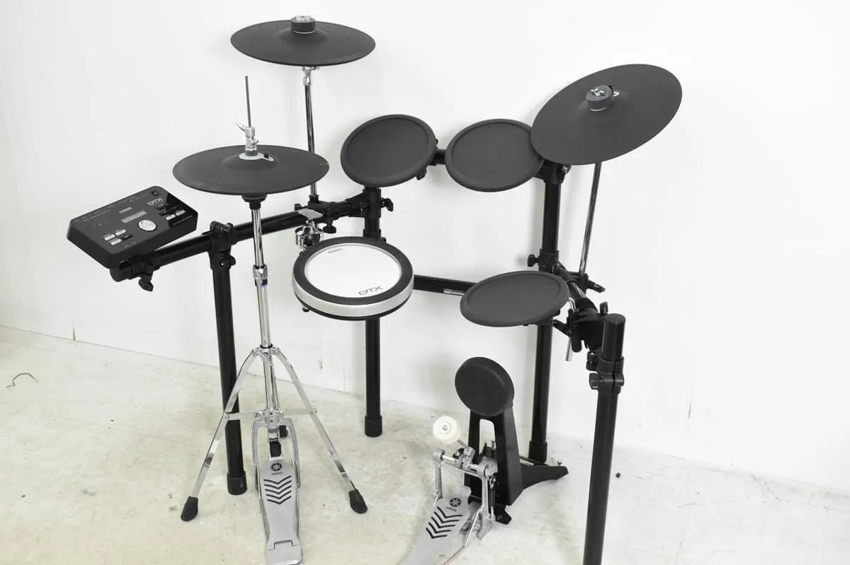 打楽器、ドラム DTX532KFS YAMAHA ヤマハ 電子ドラム DTX532KFS - 楽器の買取屋さん｜最短30分で