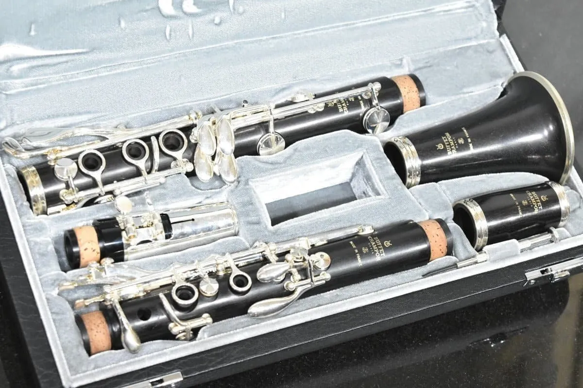 (4) BuffetCrampon ビュッフェ　クランポン　C-13SP Buffet Crampon E-13 ビュッフェ クランポン 【 グランフロント