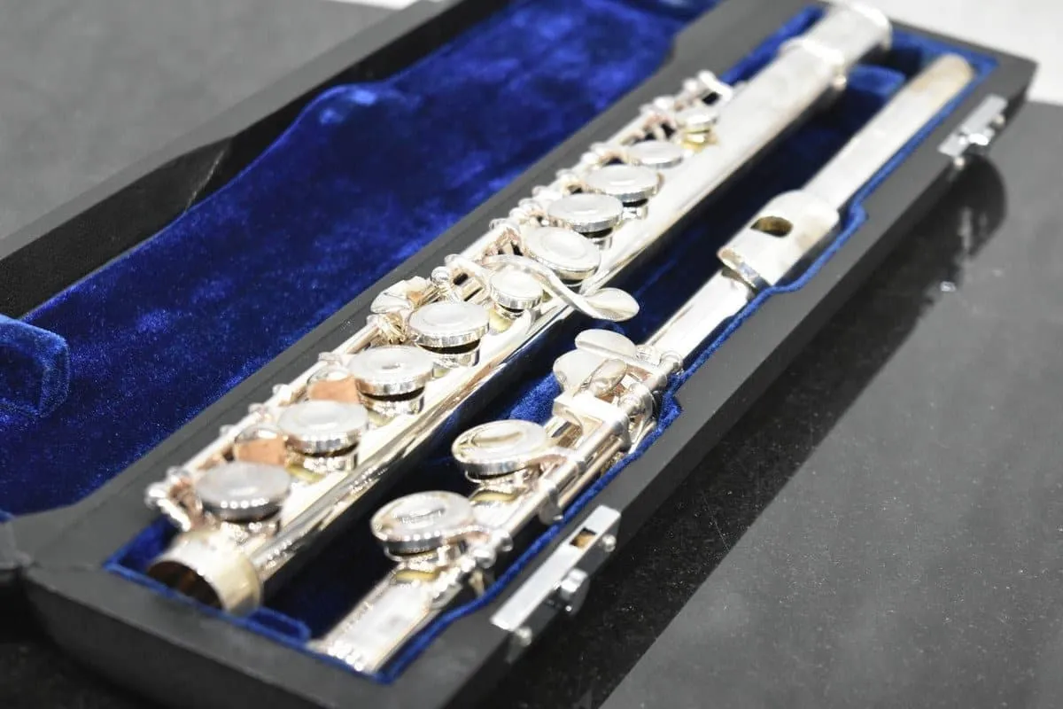 SANKYO FLUTE/サンキョーフルート フルート PRIMA - 楽器の買取屋さん