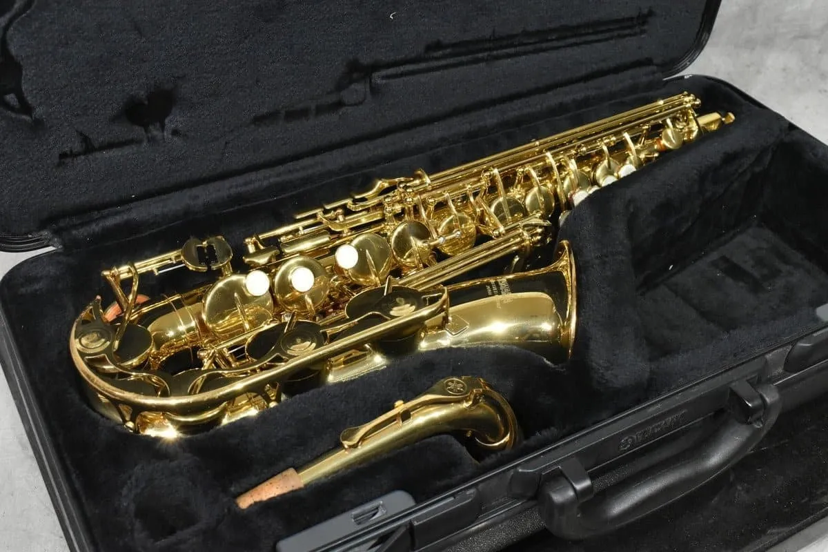 YAMAHA/ヤマハ アルトサックス YAS-275 - 楽器の買取屋さん