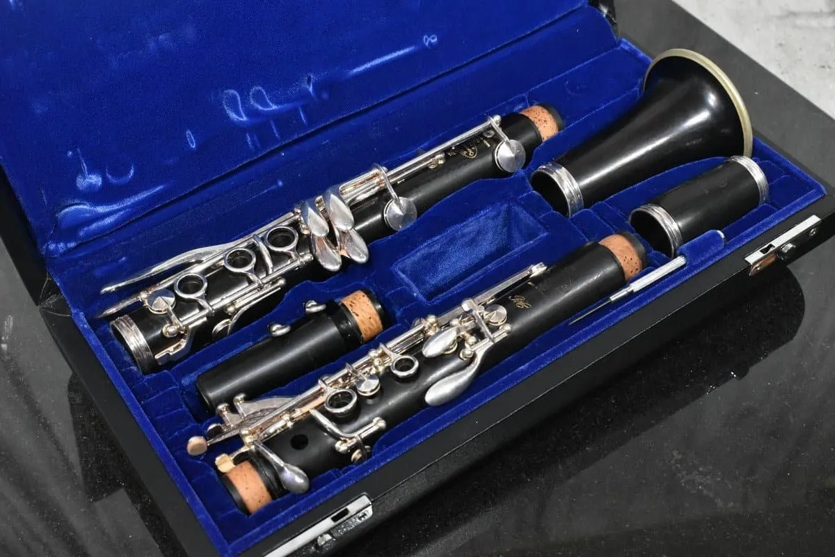 Buffet Crampon/ビュッフェ クランポン B♭クラリネット RC (L
