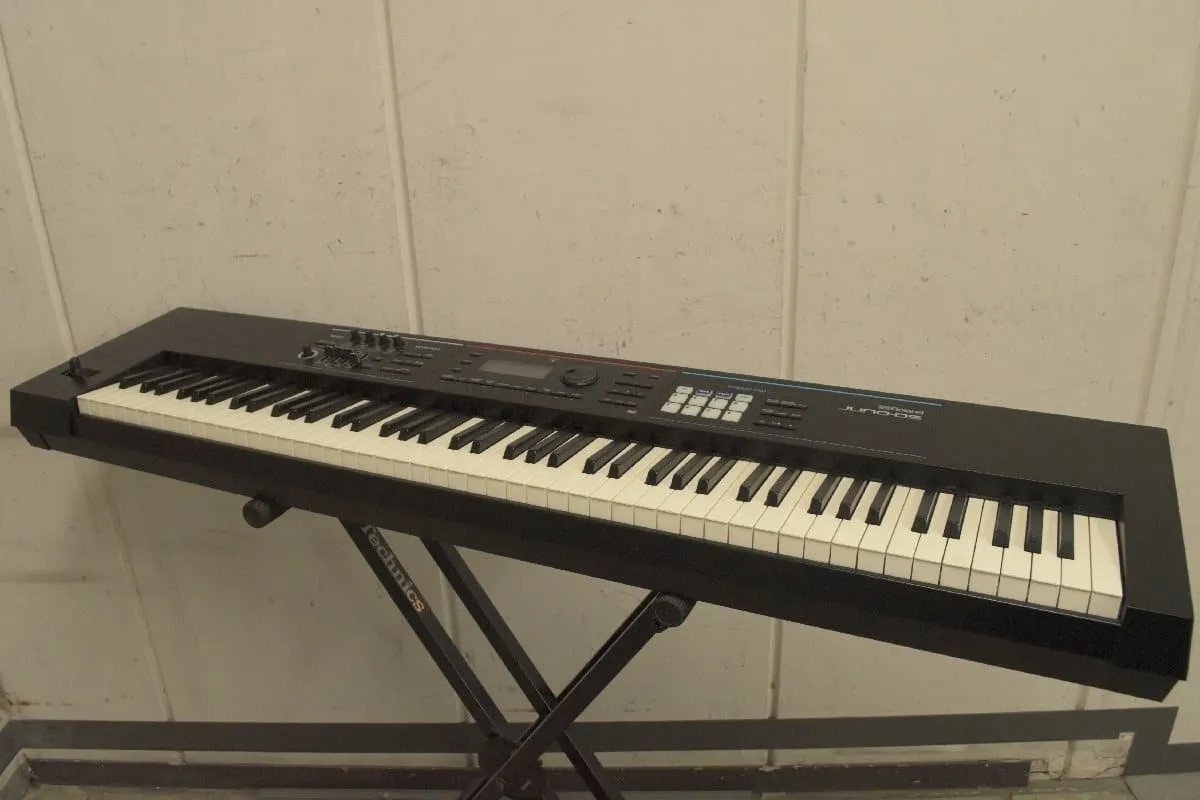 【おまけつき】Roland Juno-DS88 88鍵盤 電子キーボード ROLAND/シンセサイザー/JUNO-DS88 ｜鍵盤、電子ピアノ通販otto