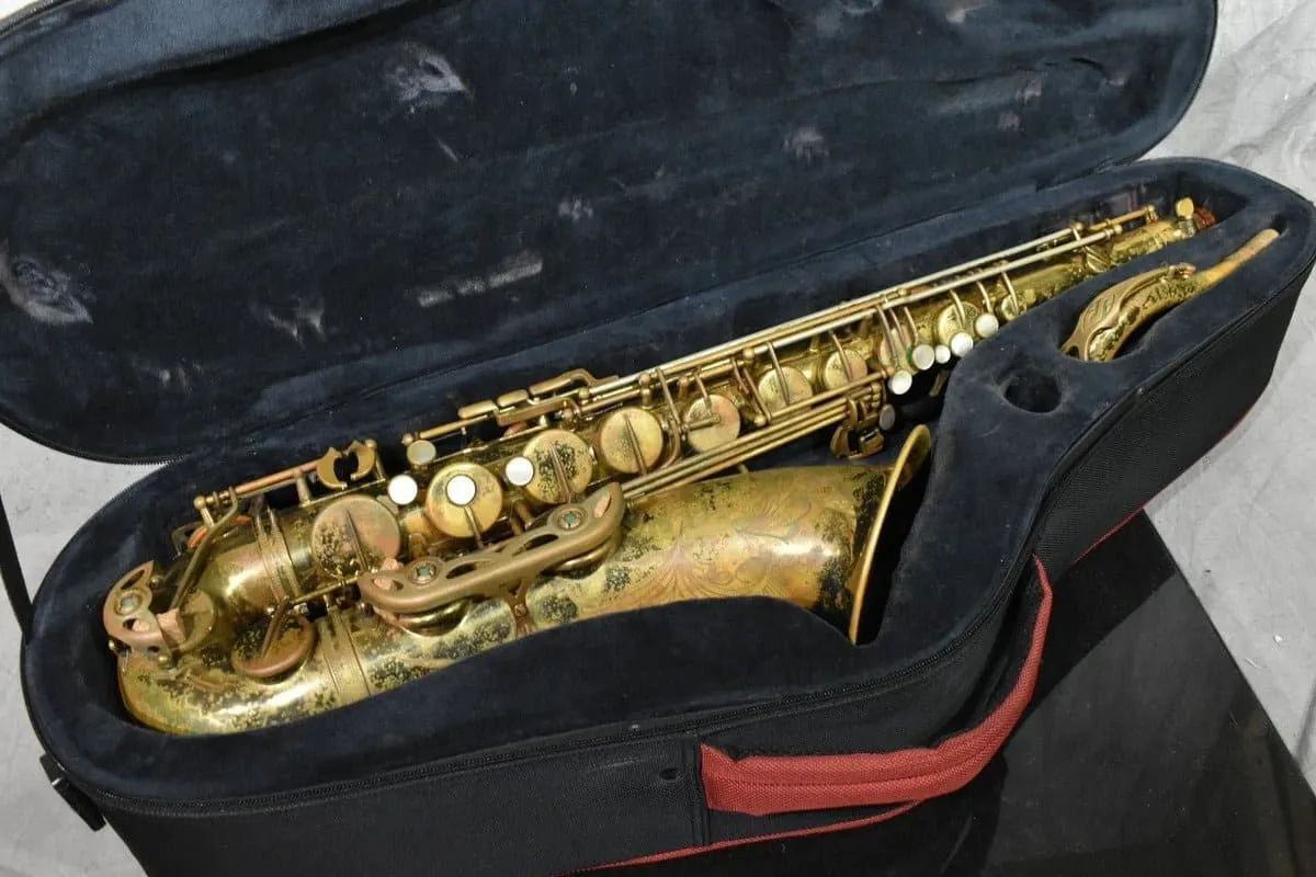 SELMER/セルマー テナーサックス MARK VI マーク6 - 楽器の買取