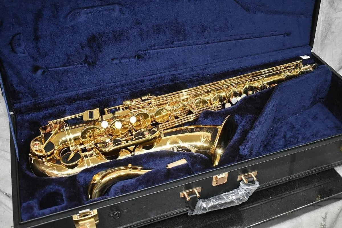 YAMAHA/ヤマハ テナーサックス Custom EX YTS-875EX - 楽器の