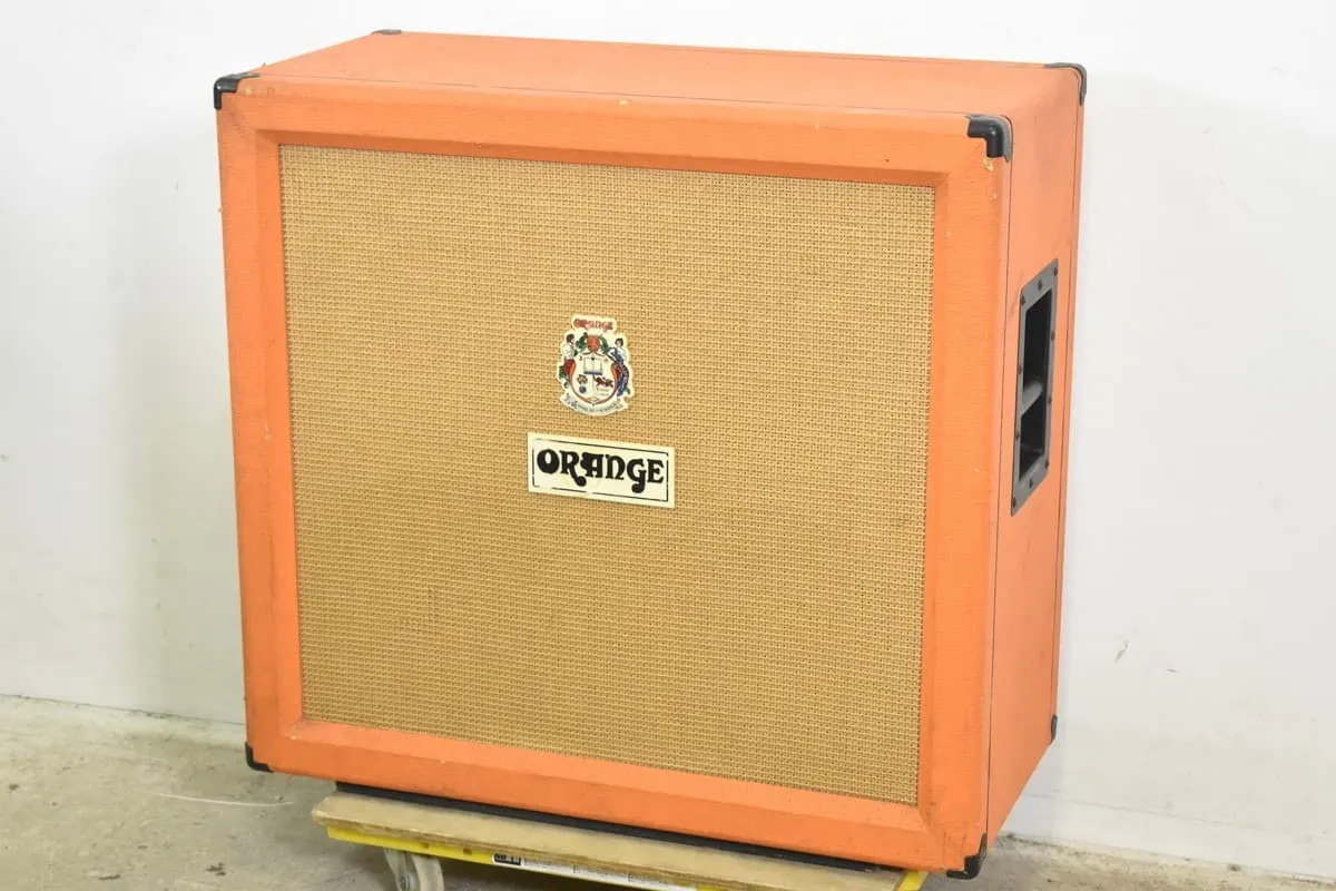 ORANGE オレンジ PPC412 ギターアンプ - 楽器の買取屋さん｜最短30分で