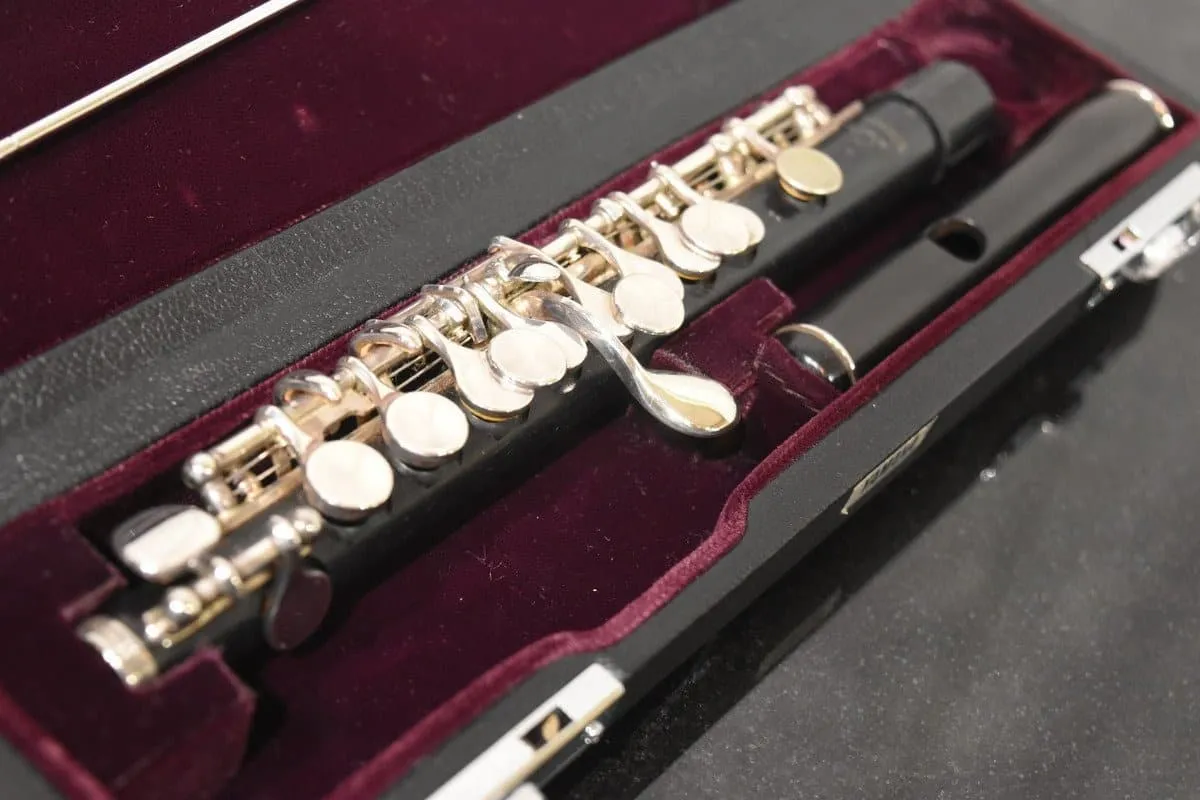 YAMAHA ヤマハ ピッコロ YPC-81 - 楽器の買取屋さん｜最短30分で出張