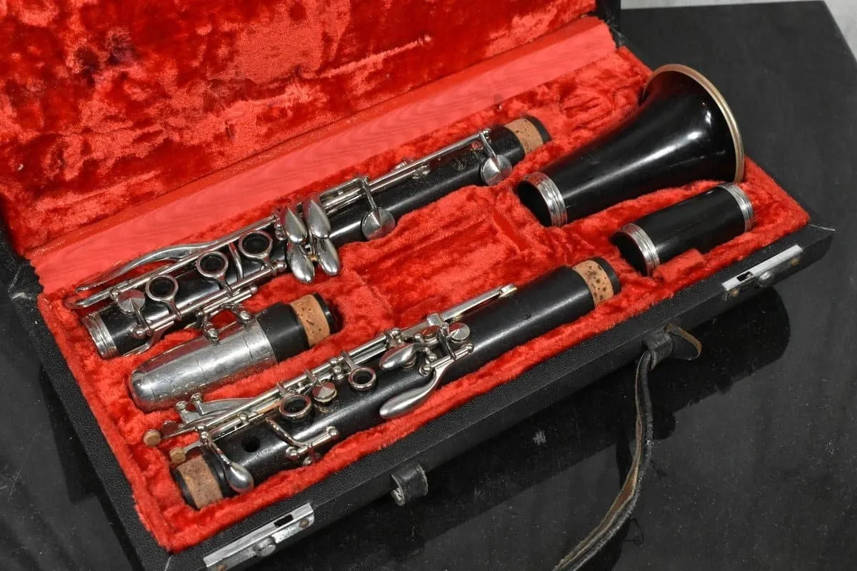 Buffet Crampon/ビュッフェ クランポン クラリネット R13 - 楽器の買取