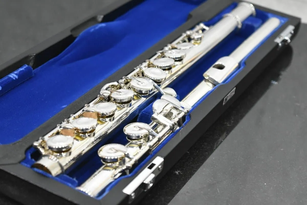 Muramatsu フルートEX III Muramatsu Flute/ムラマツ フルート フルート EX III - 楽器の買取屋