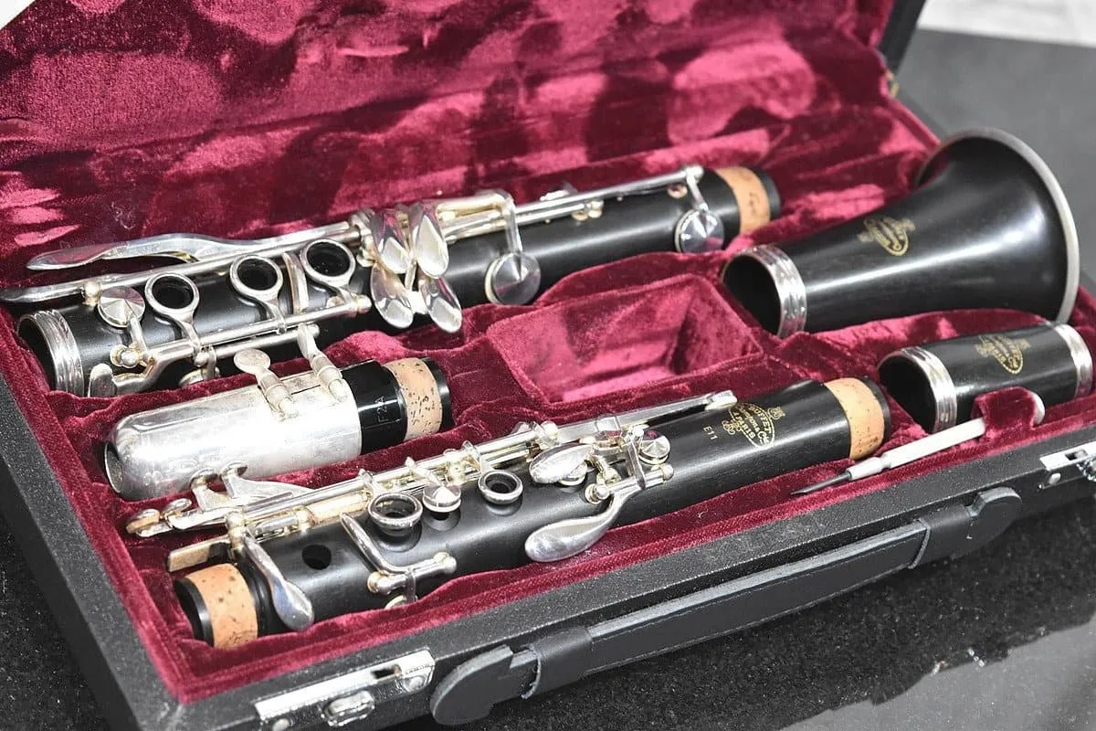 BUFFET CRAMPON ビュッフェ・クランポン E-11 SP Buffet Crampon/ビュッフェ クランポン クラリネット E11 SP - 楽器の