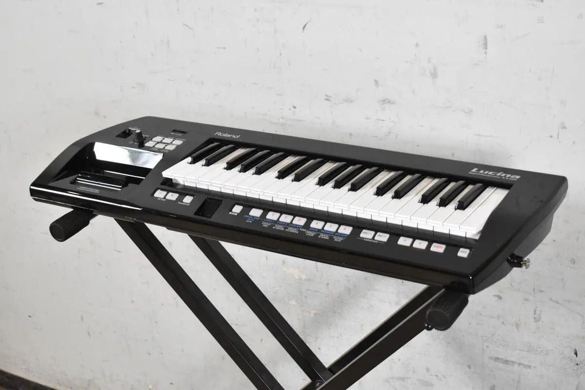 Roland/ローランド ショルダーキーボード シンセサイザー Lucina AX-09