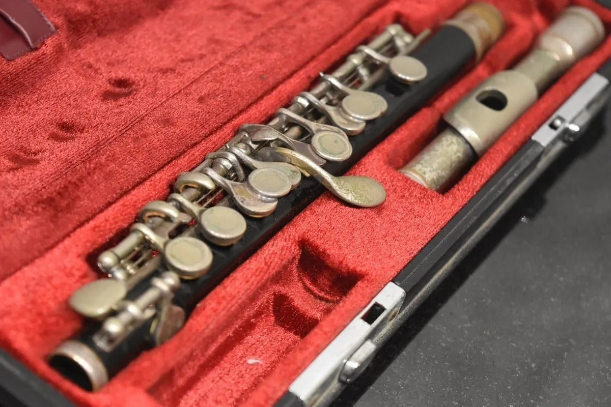 YAMAHA ヤマハ ピッコロ YPC-32 - 楽器の買取屋さん｜最短30分で出張