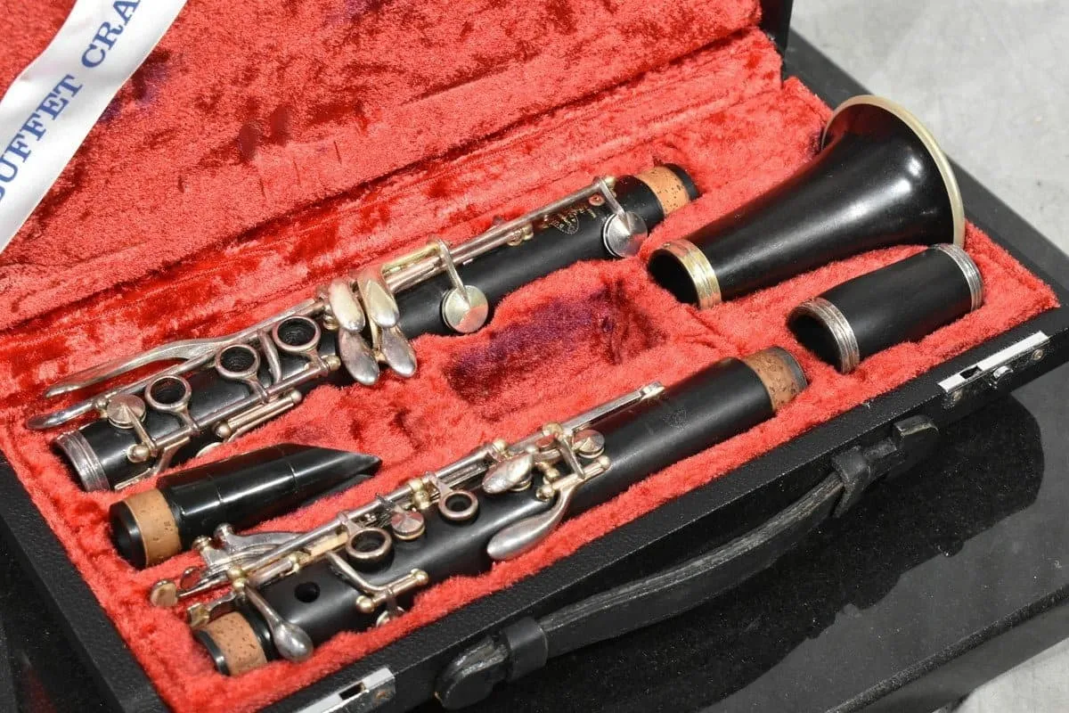 Buffet Crampon/ビュッフェ クランポン B♭クラリネット R13 - 楽器の