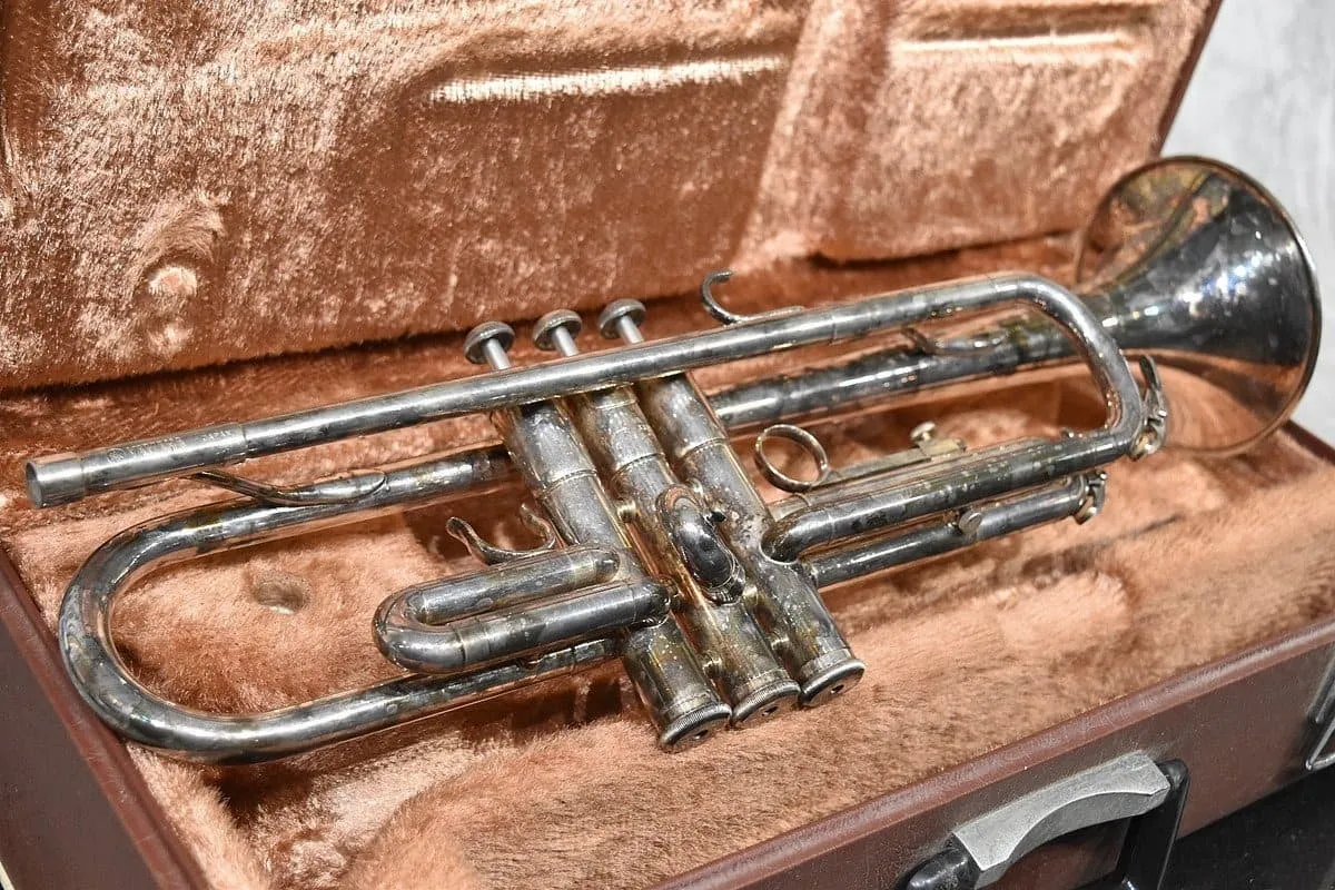 YAMAHA YTR-334S トランペット YAMAHA/ヤマハ トランペット YTR-334S - 楽器の買取屋さん｜最短30分で