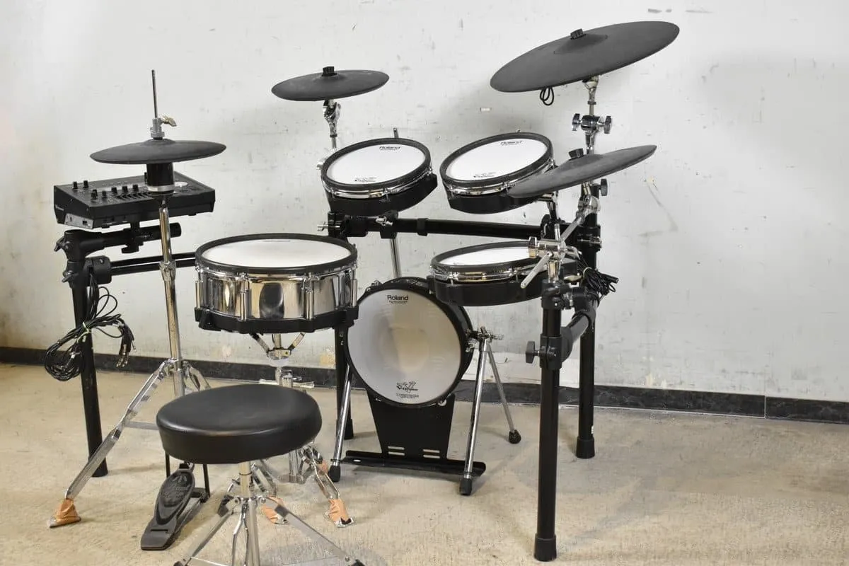 Roland/ローランド 電子ドラム TD-50 V-Drums - 楽器の買取屋さん 