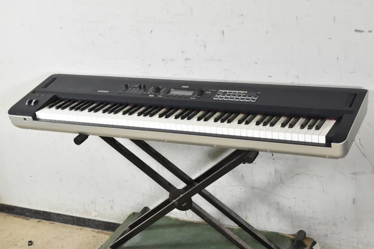 KORG/コルグ キーボード シンセサイザー KROSS2-88 - 楽器の買取屋さん