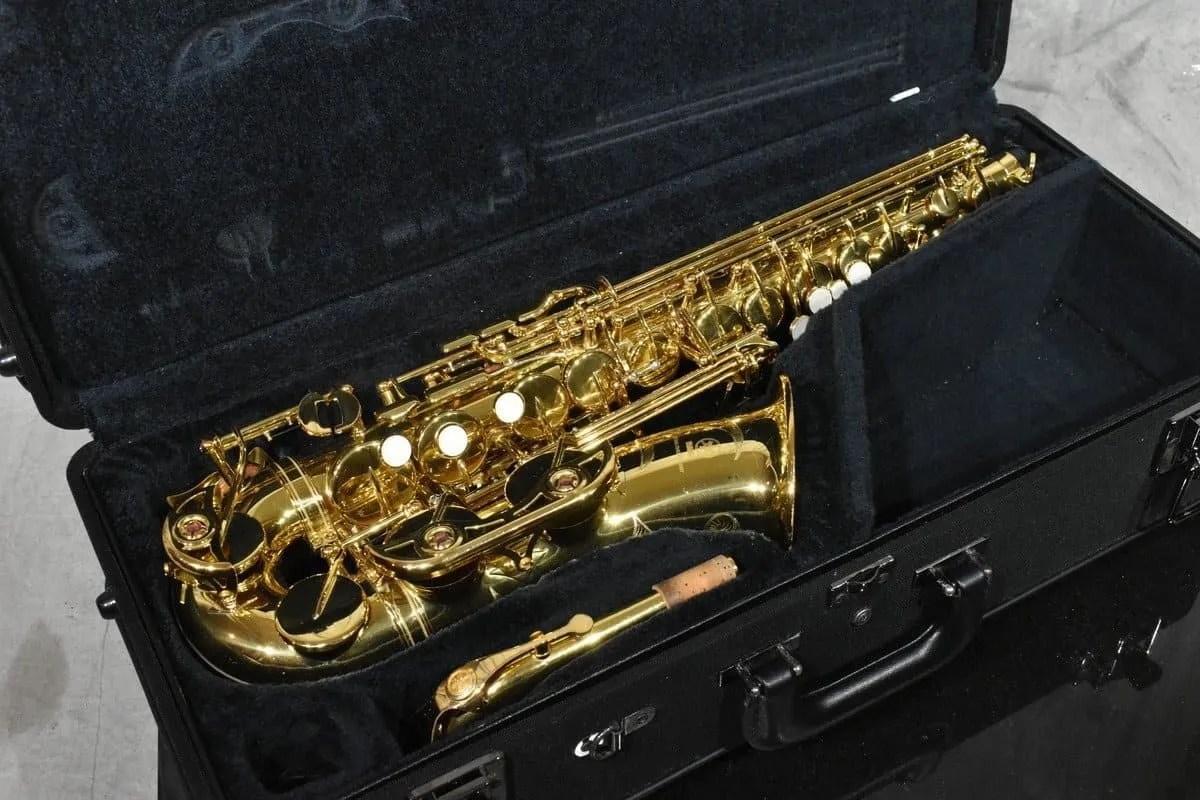 YAMAHA/ヤマハ アルトサックス YAS-62 - 楽器の買取屋さん｜最短30分で 