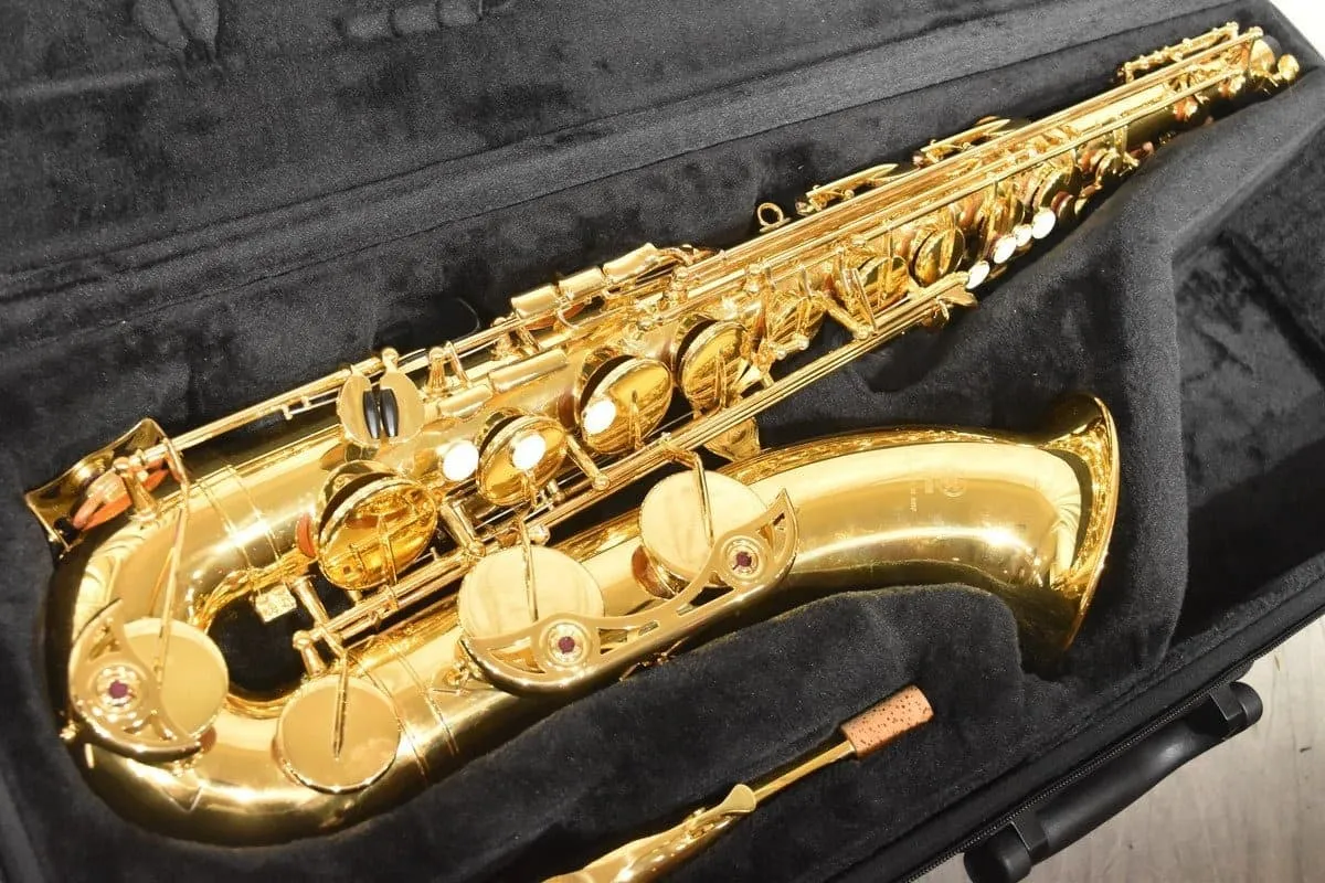YAMAHA ヤマハ テナーサックス YTS-380 - 楽器の買取屋さん｜最短30分