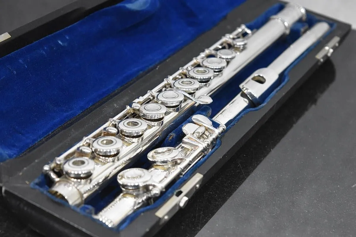 ムラマツフルート　スターリングシルバー 2025年最新】ムラマツ フルート スターリングシルバーの人気アイテム