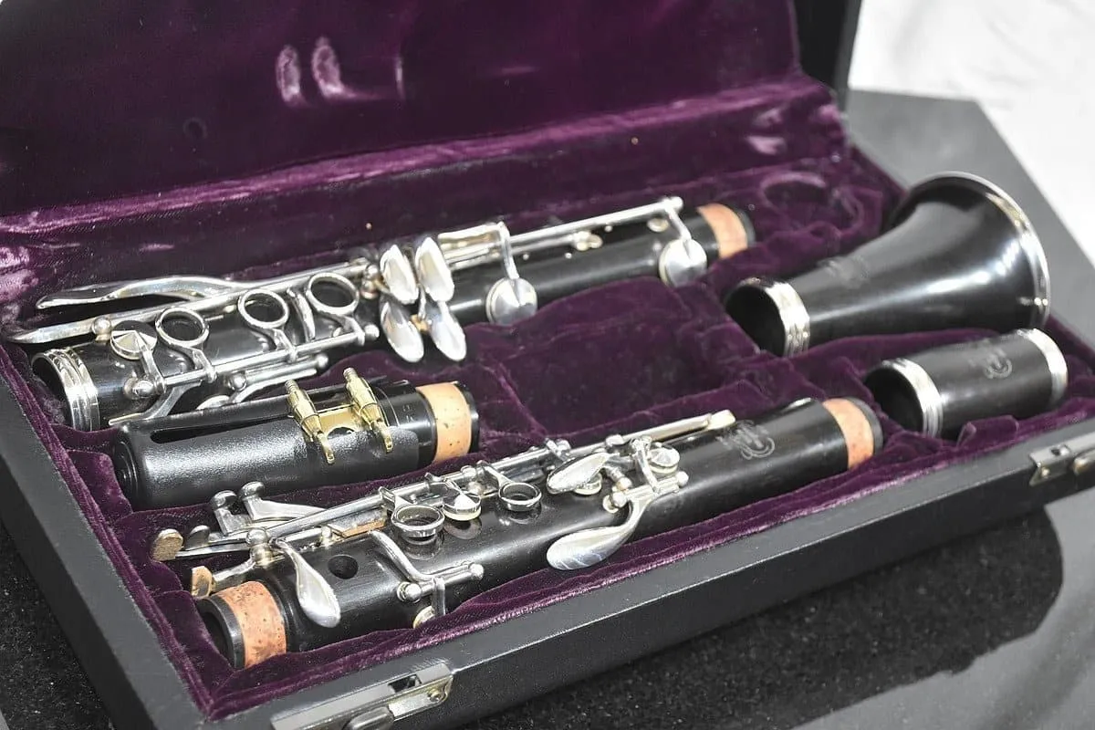 クラリネットYCL-851Ⅱ（CX） YAMAHA/ヤマハ クラリネット YCL-851II CX - 楽器の買取屋さん｜最短30