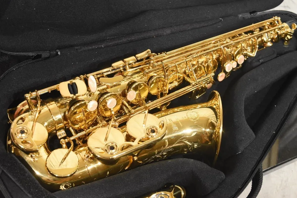 SELMER セルマー アルトサックス SERIE III Jubilee ジュビリー - 楽器
