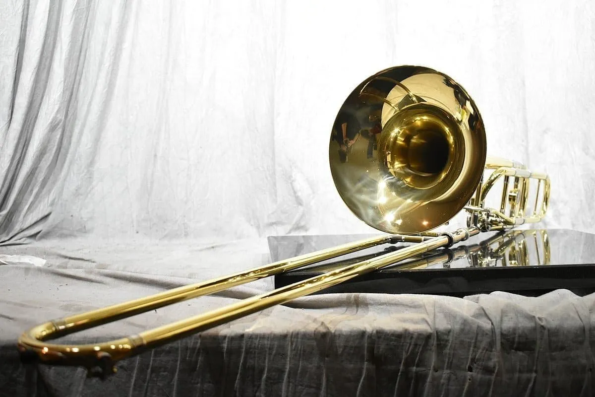 YAMAHA Xeno テナーバストロンボーン YSL-882UG ヤマハ YAMAHA YSL-882G B♭/F管 テナーバストロンボーン YSL882G Xeno