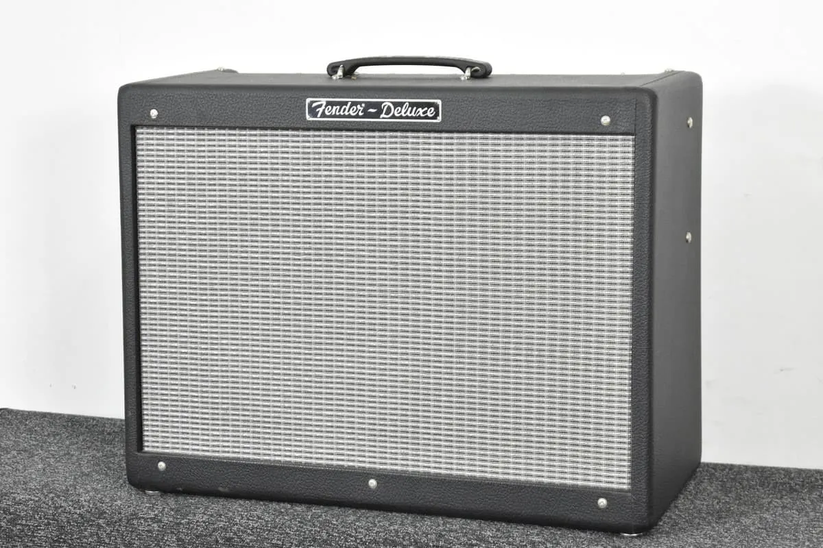 Fender フェンダー ギターアンプ コンボ Hot Rod Deluxe PR246 - 楽器 