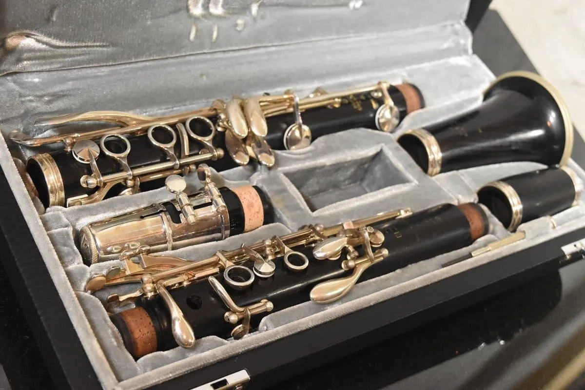 Buffet Crampon ビュッフェ・クランポン B♭クラリネット E13 SP