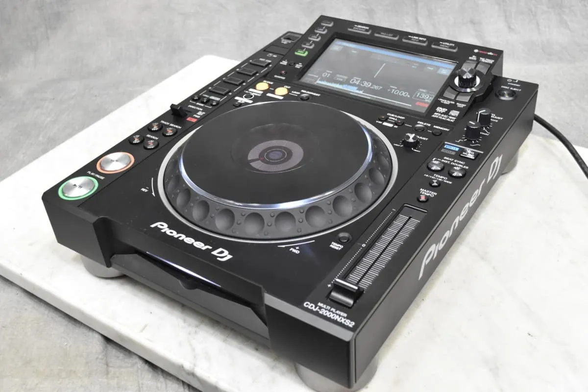 Pioneer CDJ-2000NXS2 パイオニア DJ マルチプレーヤー - 楽器の買取屋
