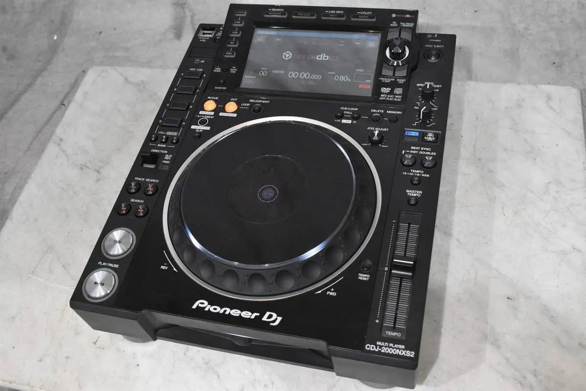 Pioneer CDJ-2000NXS2 パイオニア DJ マルチプレーヤー - 楽器の買取屋