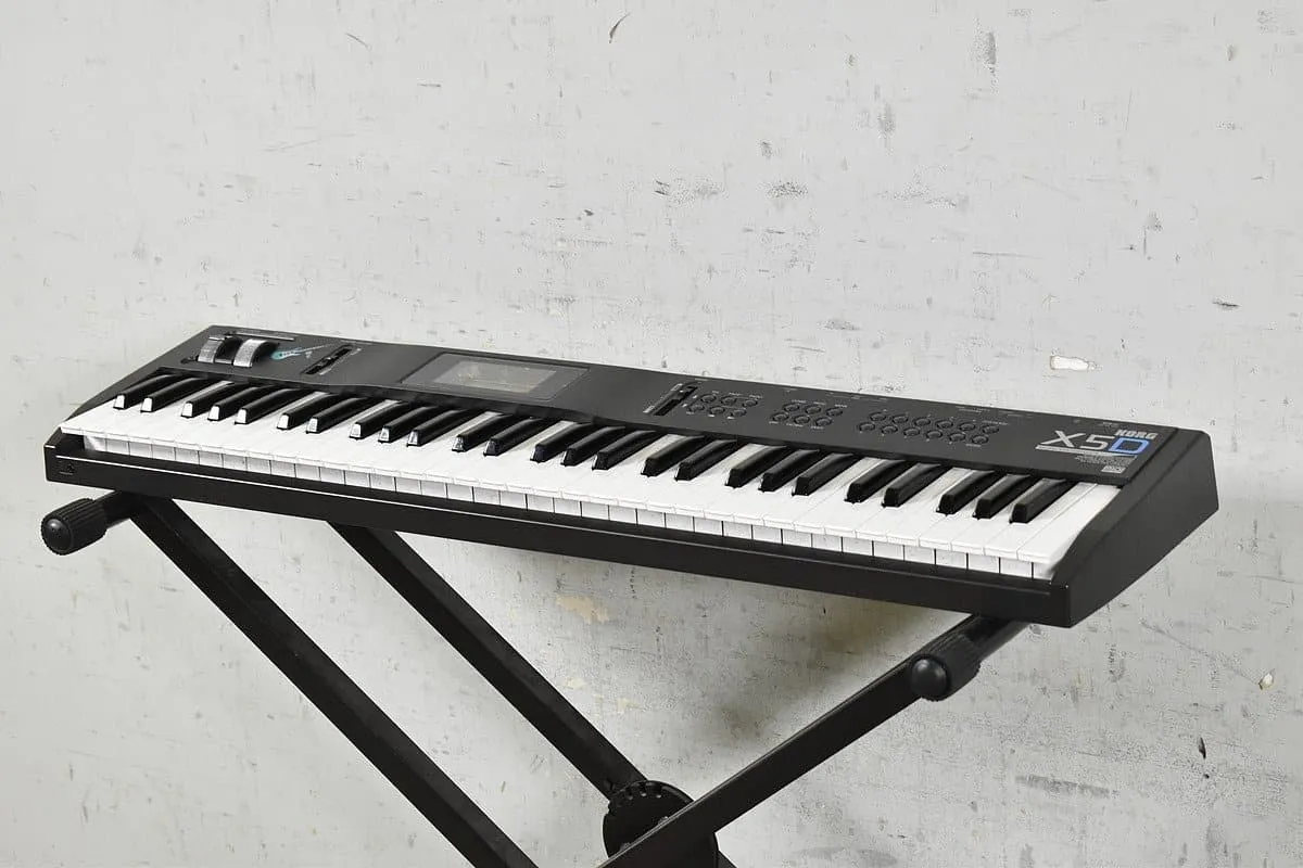 KORG/コルグ キーボード シンセサイザー X5D - 楽器の買取屋さん｜最短