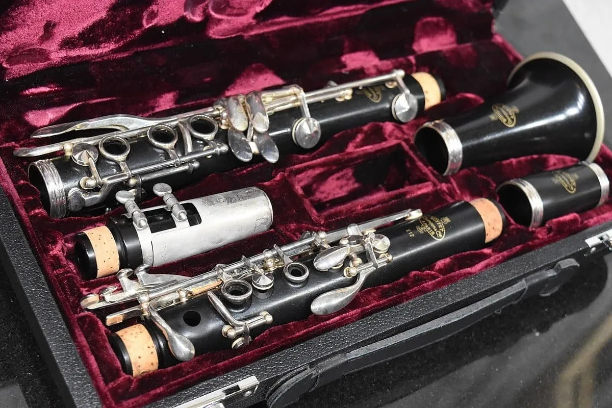 Buffet Crampon/ビュッフェ クランポン クラリネット E12 - 楽器の買取