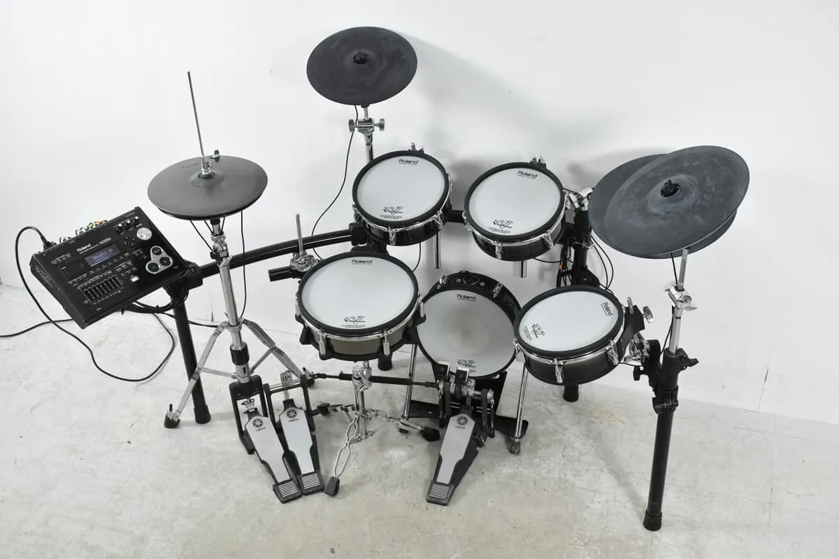 ROLAND ローランド TD-30 電子ドラム - 楽器の買取屋さん｜最短30分で 