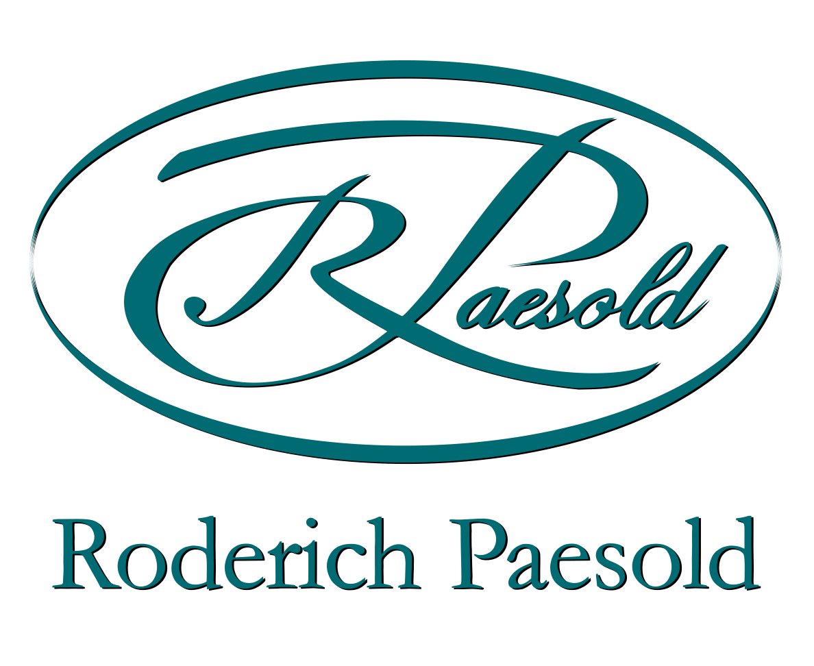 ロデリッヒパエゾルト（Roderich Paesold）