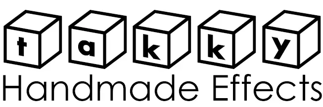タッキーハンドメイドエフェクター（Takky Handmade Effects）